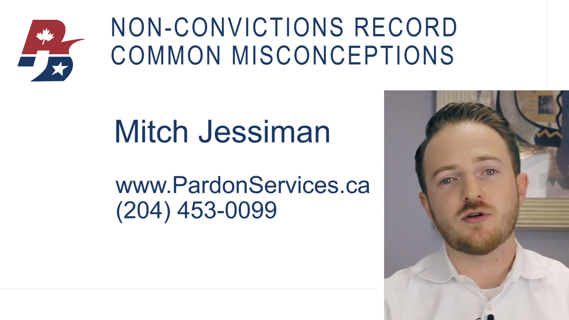Non-Convictions Record - Common Misconceptions