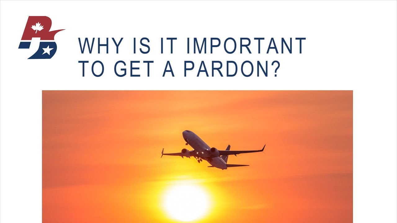 Why Is It Important to Get A Pardon Record Suspension