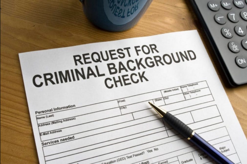Criminal Record Checks Winnipeg