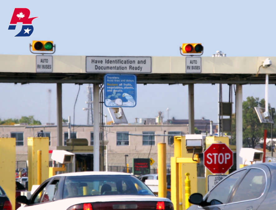 Pot Confiscations Up - Canadian Border Crossong