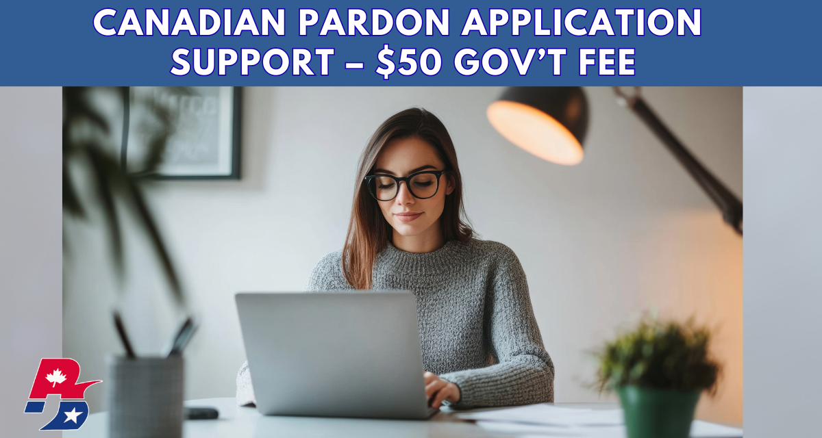 How Much Does a Pardon Cost in Canada? 2 help with pardon - record suspension application in Winnipeg